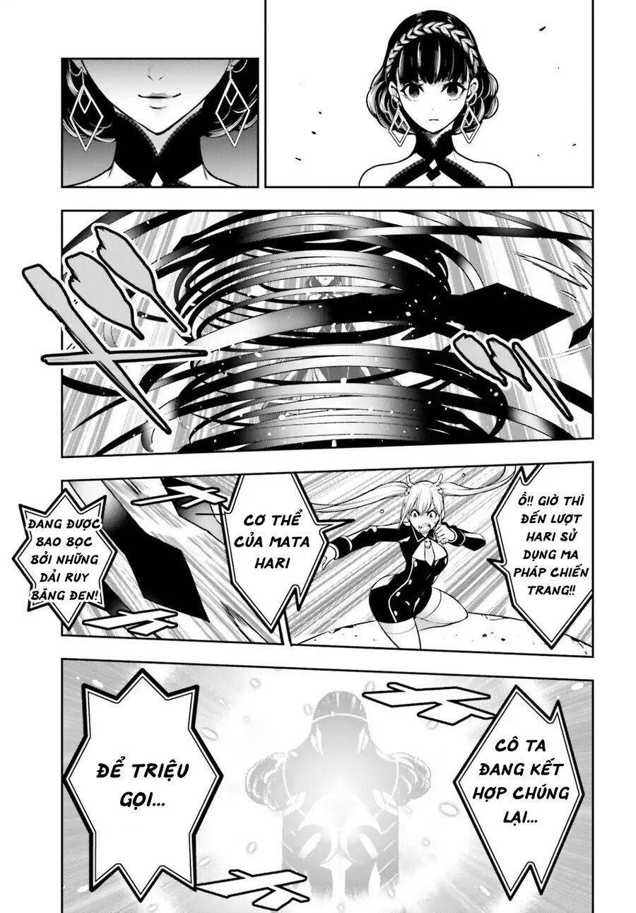 Ma Nữ Đại Chiến Chapter 19 - Trang 2