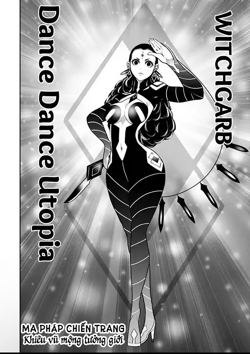 Ma Nữ Đại Chiến Chapter 19 - Trang 2