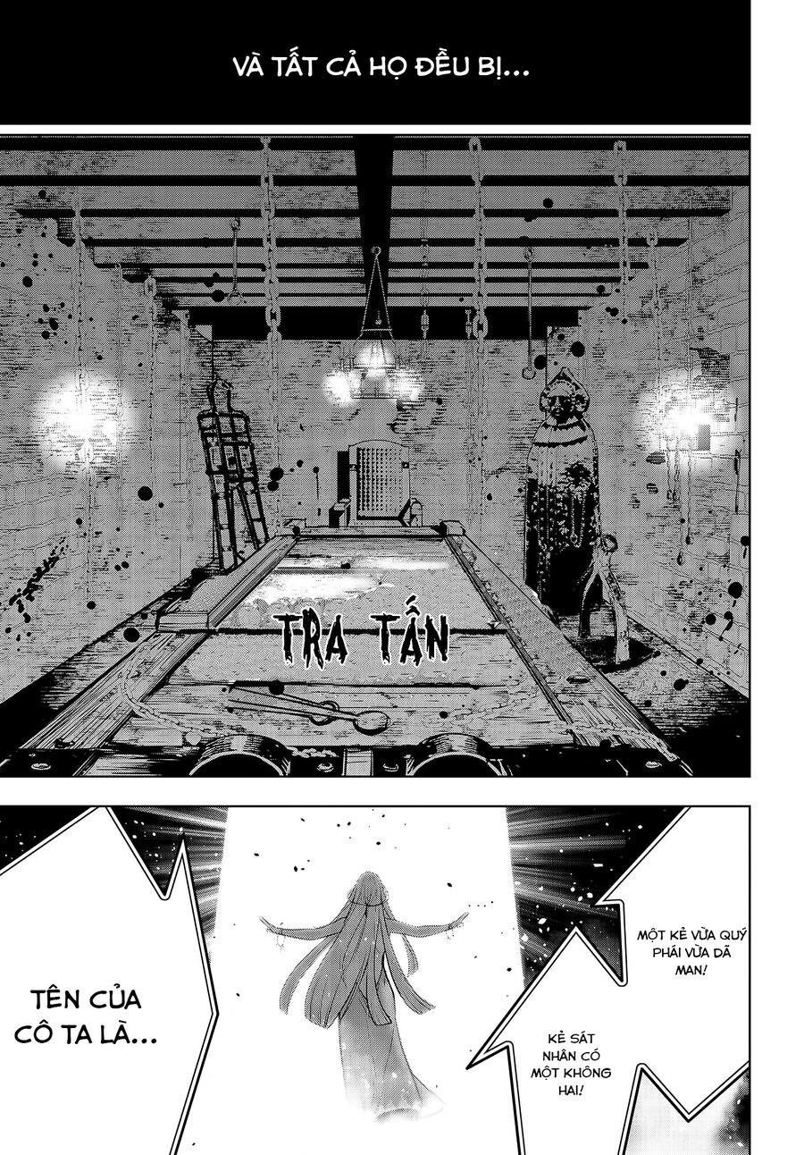 Ma Nữ Đại Chiến Chapter 2 - Trang 2