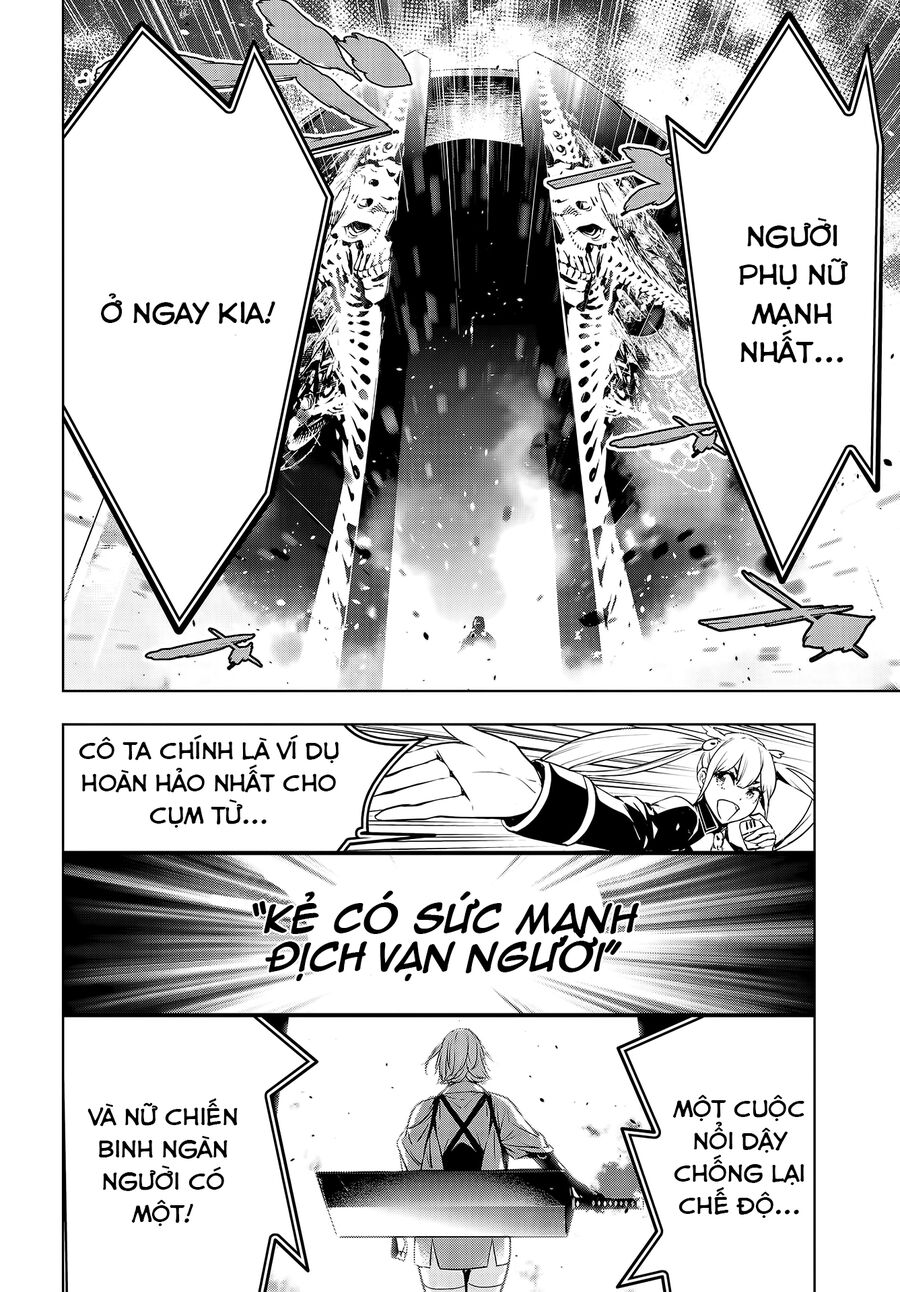 Ma Nữ Đại Chiến Chapter 2 - Trang 2
