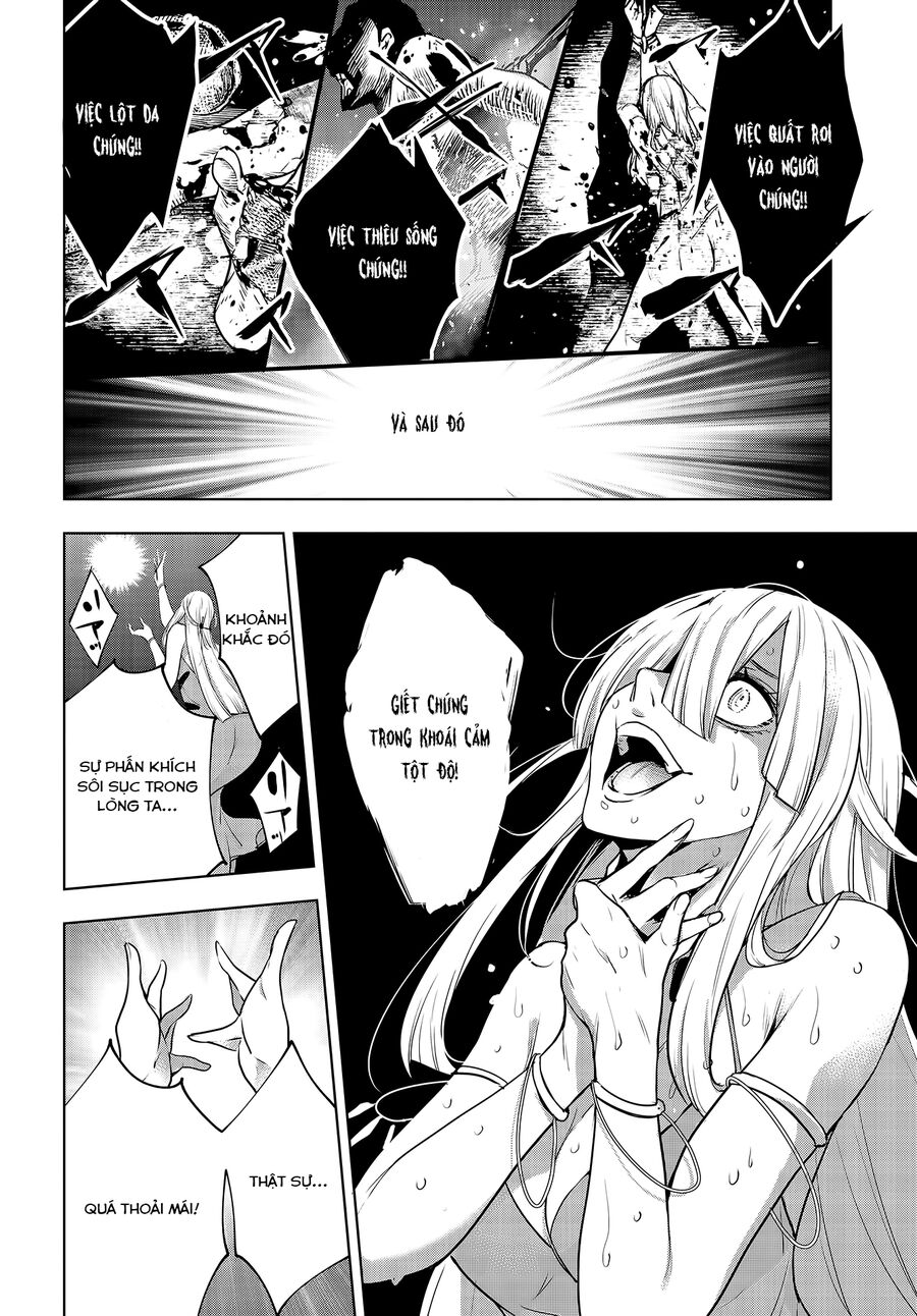 Ma Nữ Đại Chiến Chapter 2 - Trang 2