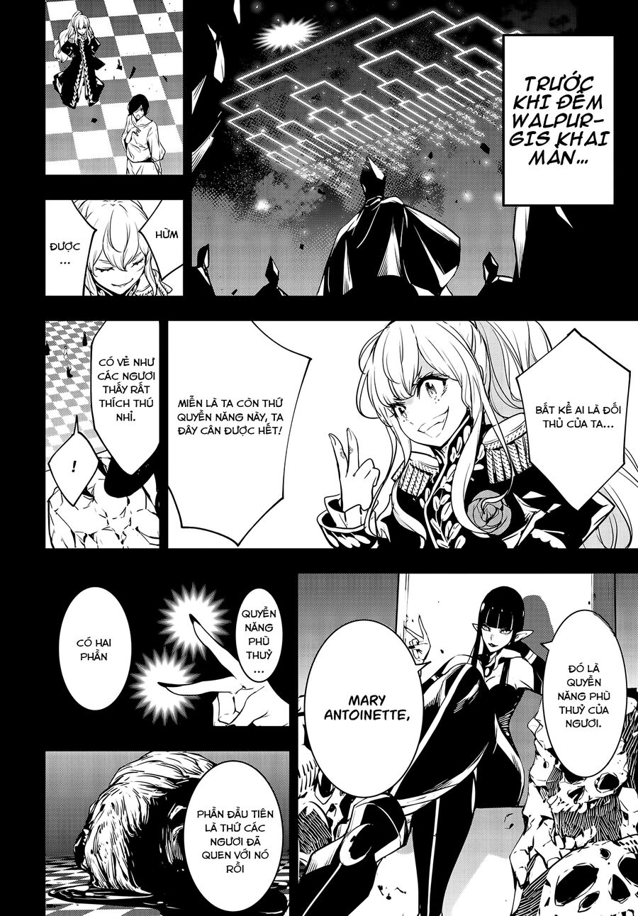 Ma Nữ Đại Chiến Chapter 2 - Trang 2