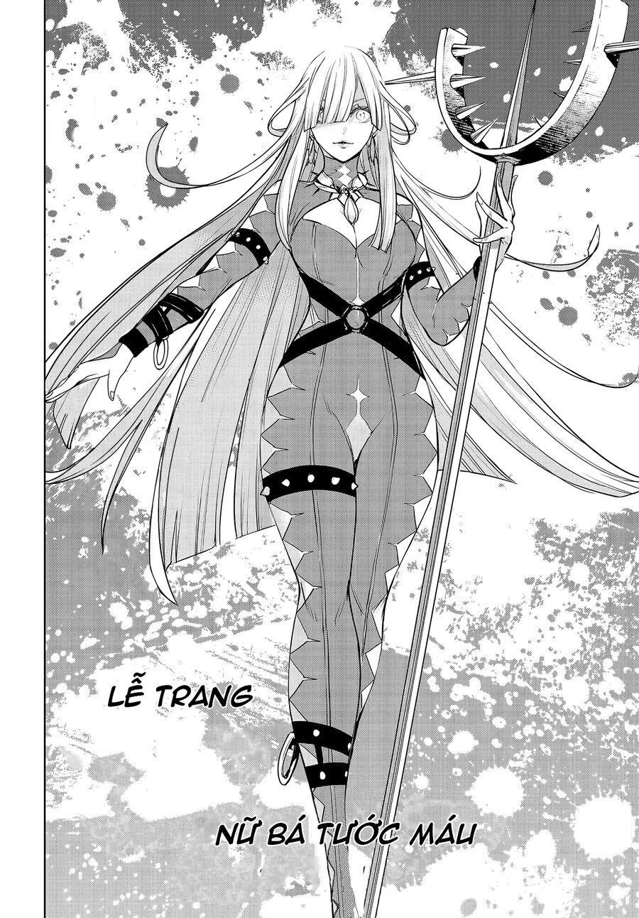 Ma Nữ Đại Chiến Chapter 2 - Trang 2
