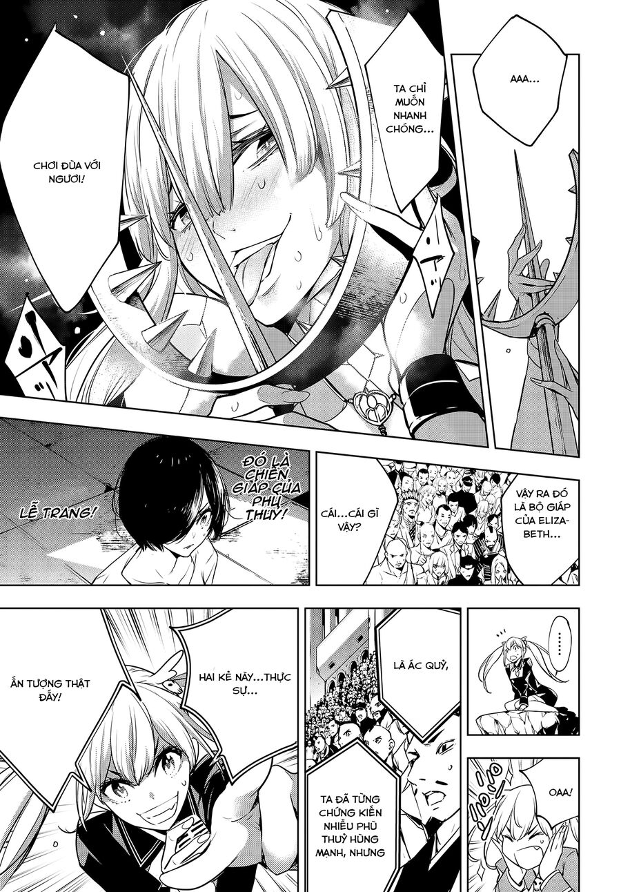 Ma Nữ Đại Chiến Chapter 2 - Trang 2