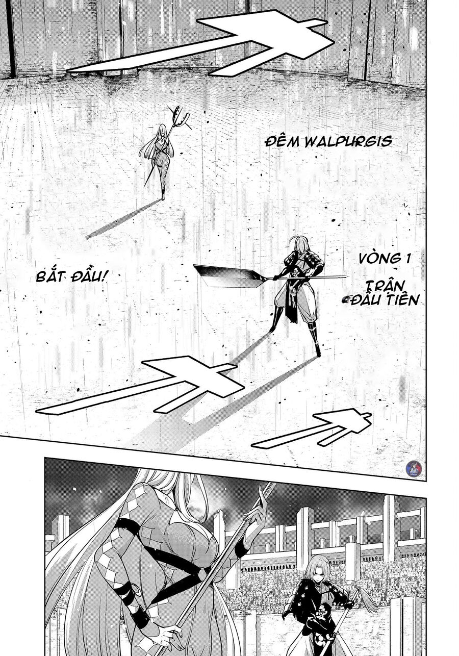 Ma Nữ Đại Chiến Chapter 2 - Trang 2