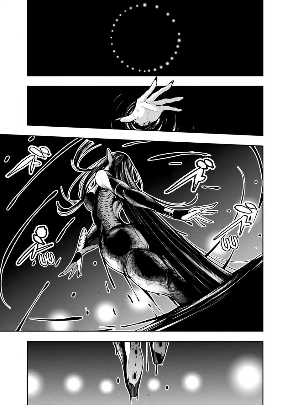 Ma Nữ Đại Chiến Chapter 20 - Trang 2