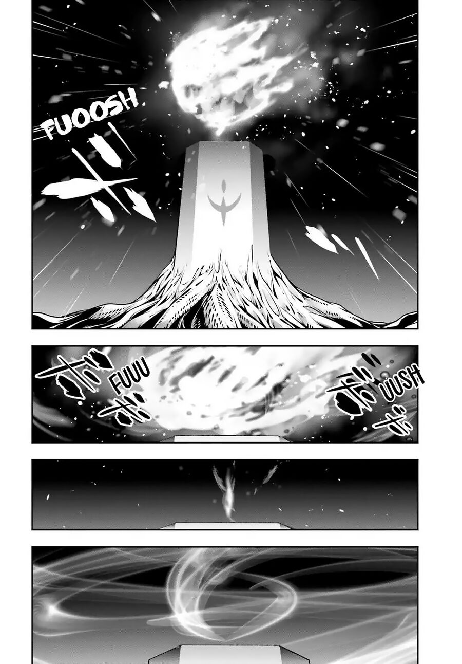 Ma Nữ Đại Chiến Chapter 20 - Trang 2
