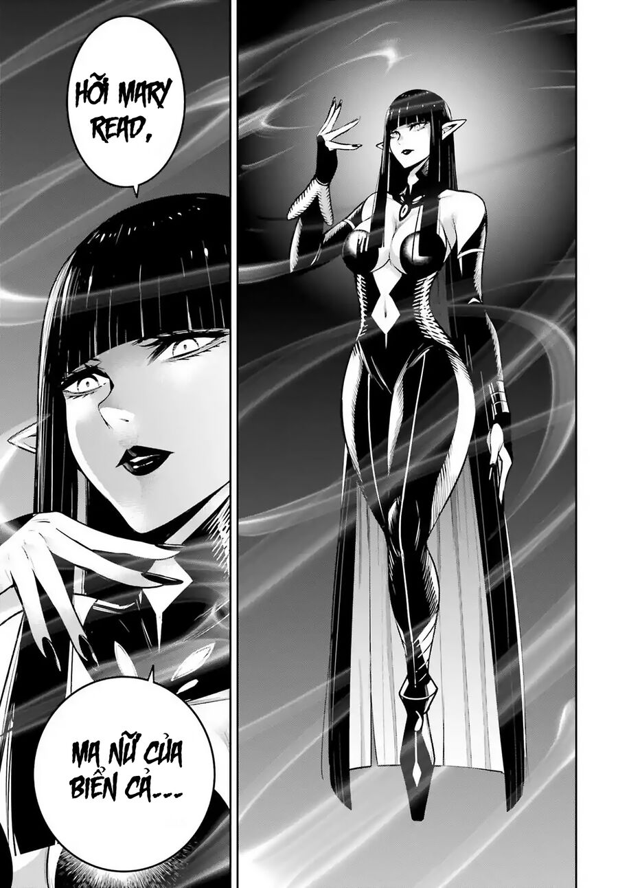 Ma Nữ Đại Chiến Chapter 20 - Trang 2
