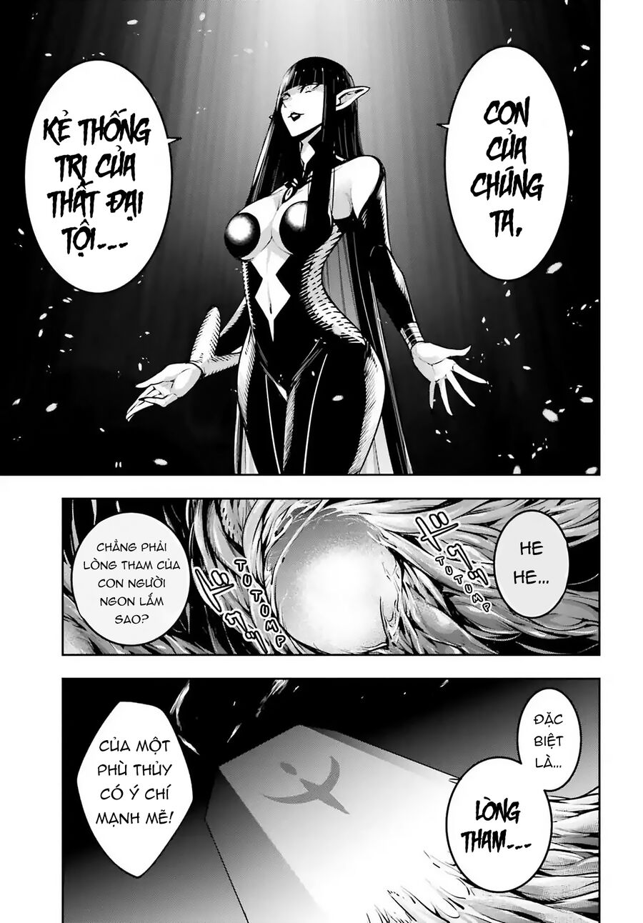 Ma Nữ Đại Chiến Chapter 20 - Trang 2