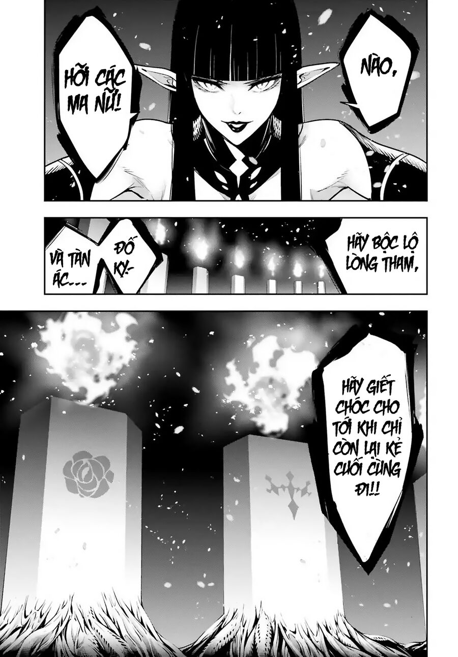 Ma Nữ Đại Chiến Chapter 20 - Trang 2