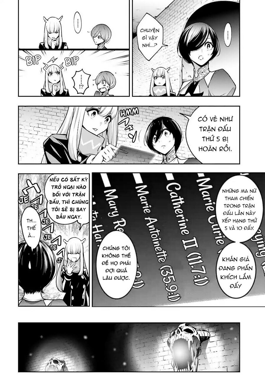 Ma Nữ Đại Chiến Chapter 20 - Trang 2