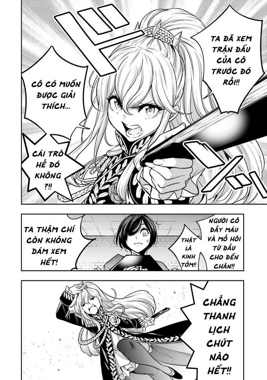 Ma Nữ Đại Chiến Chapter 20 - Trang 2