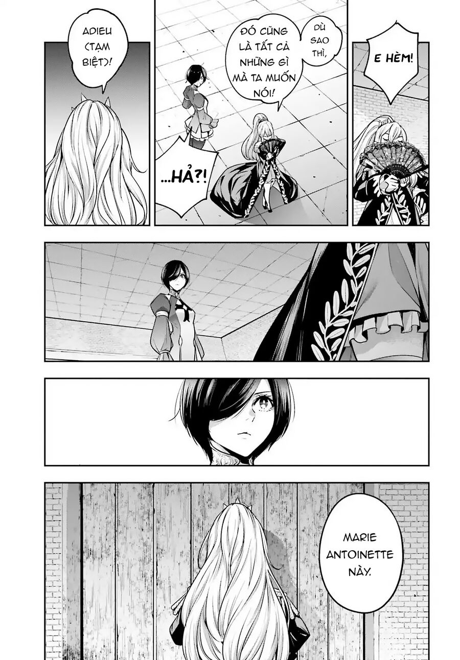 Ma Nữ Đại Chiến Chapter 20 - Trang 2