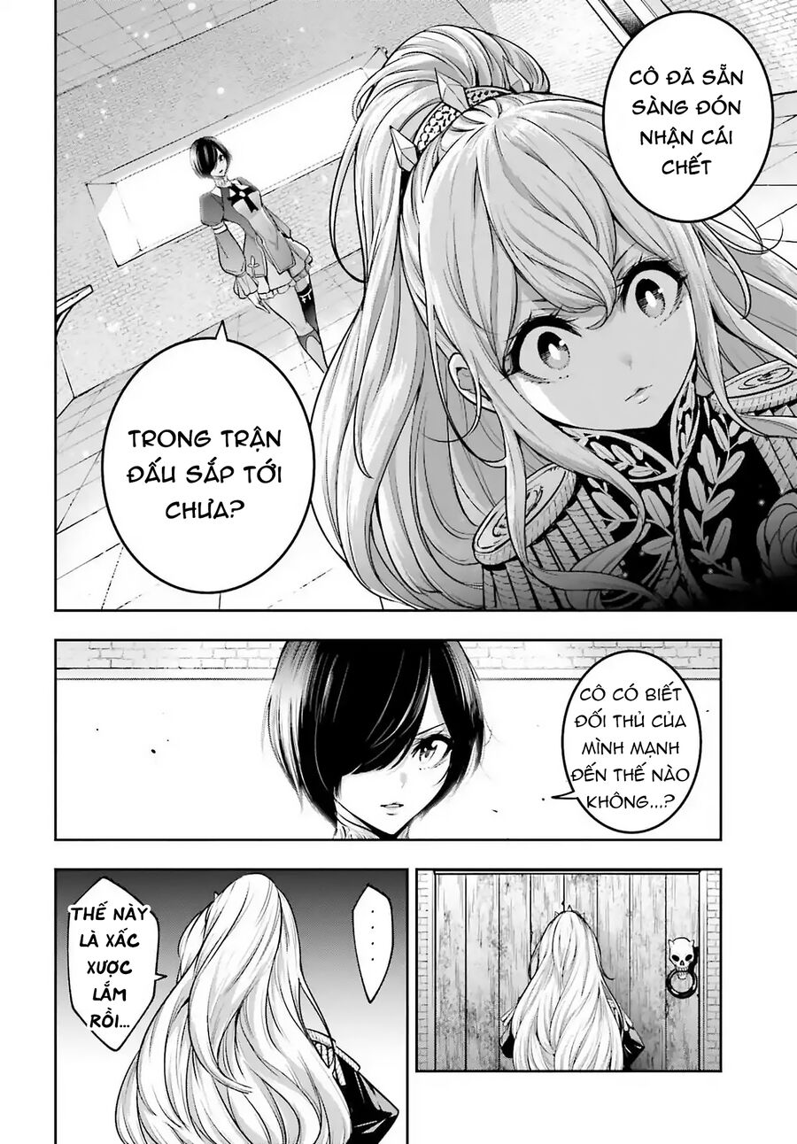 Ma Nữ Đại Chiến Chapter 20 - Trang 2