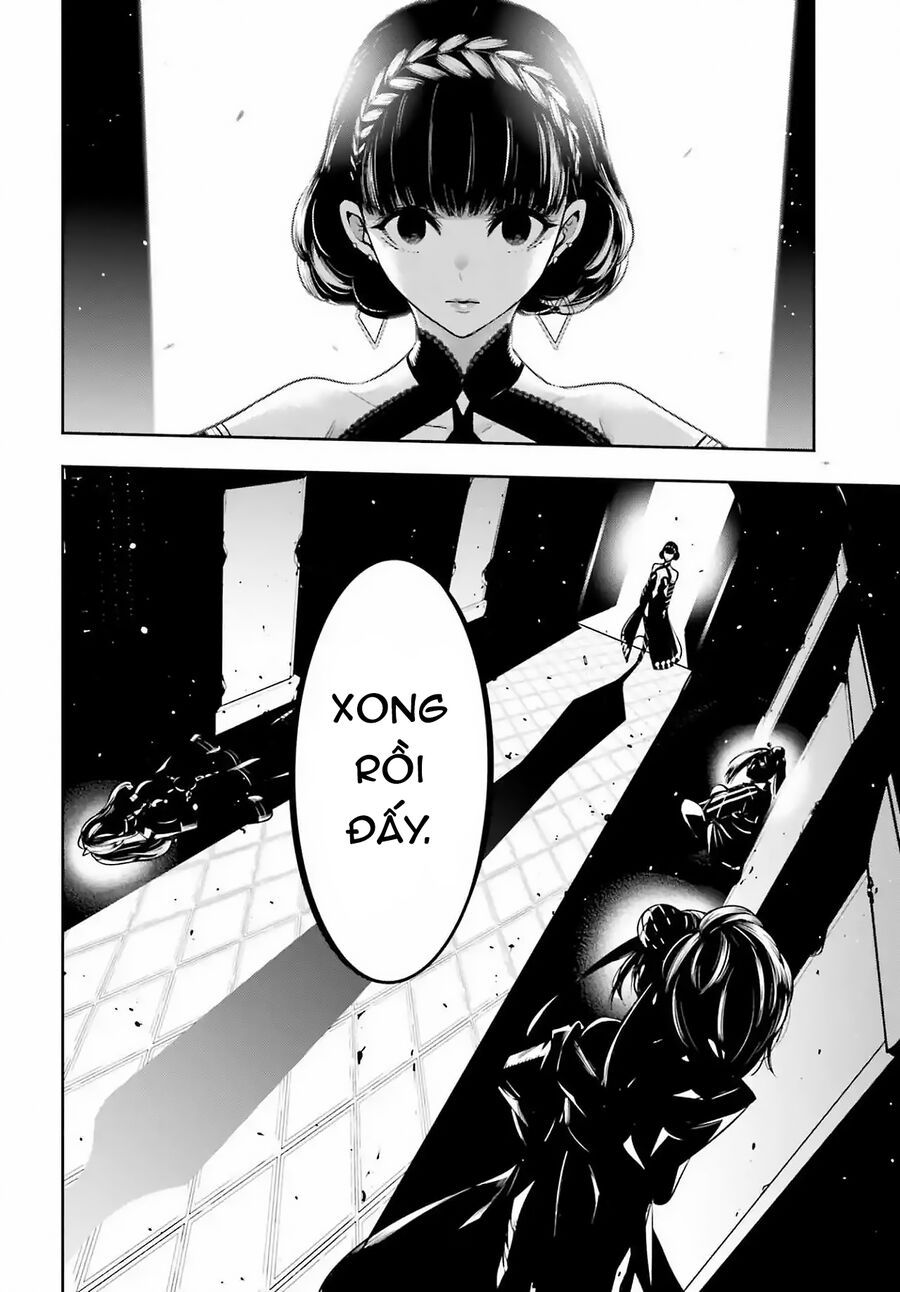 Ma Nữ Đại Chiến Chapter 20 - Trang 2