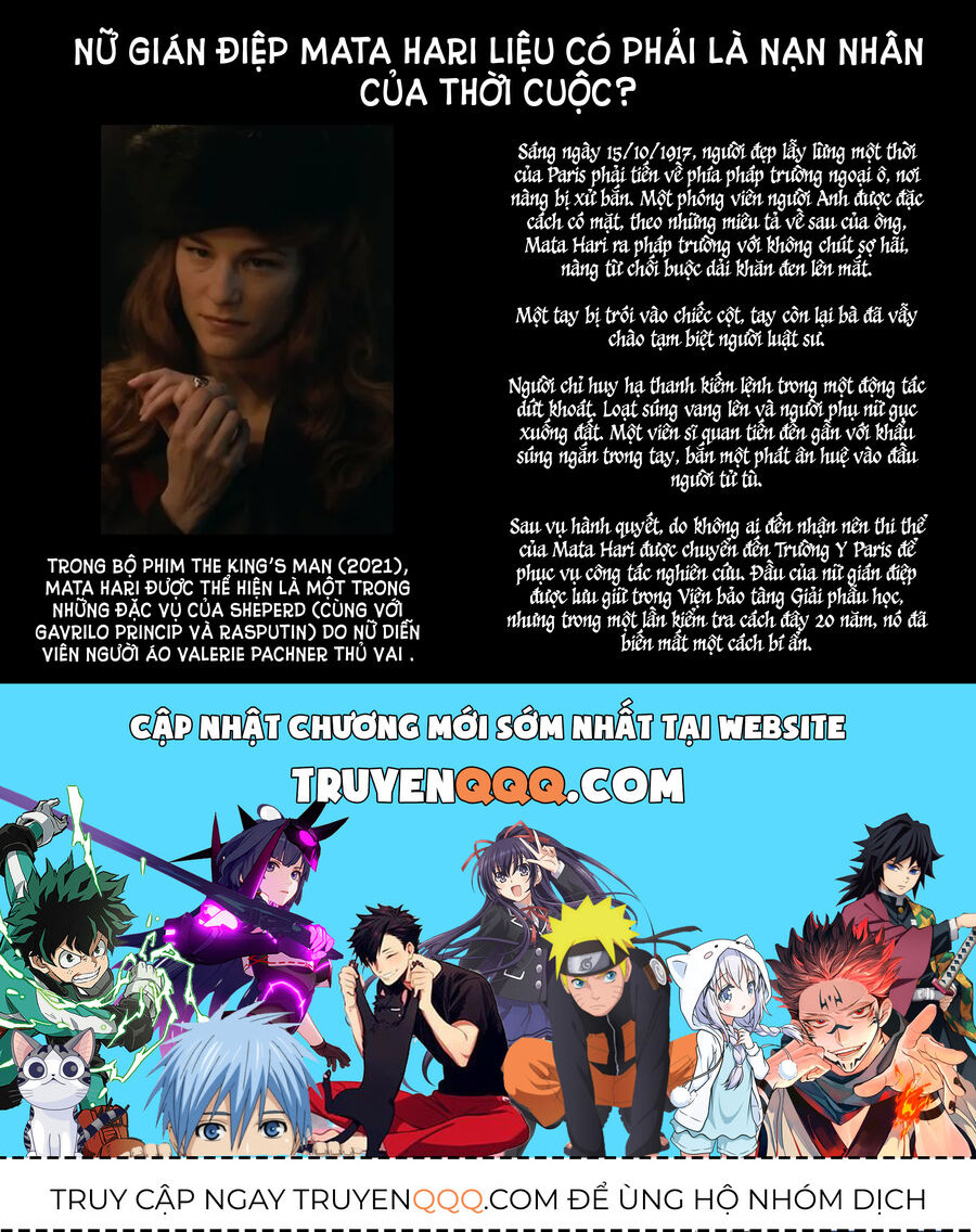 Ma Nữ Đại Chiến Chapter 20 - Trang 2