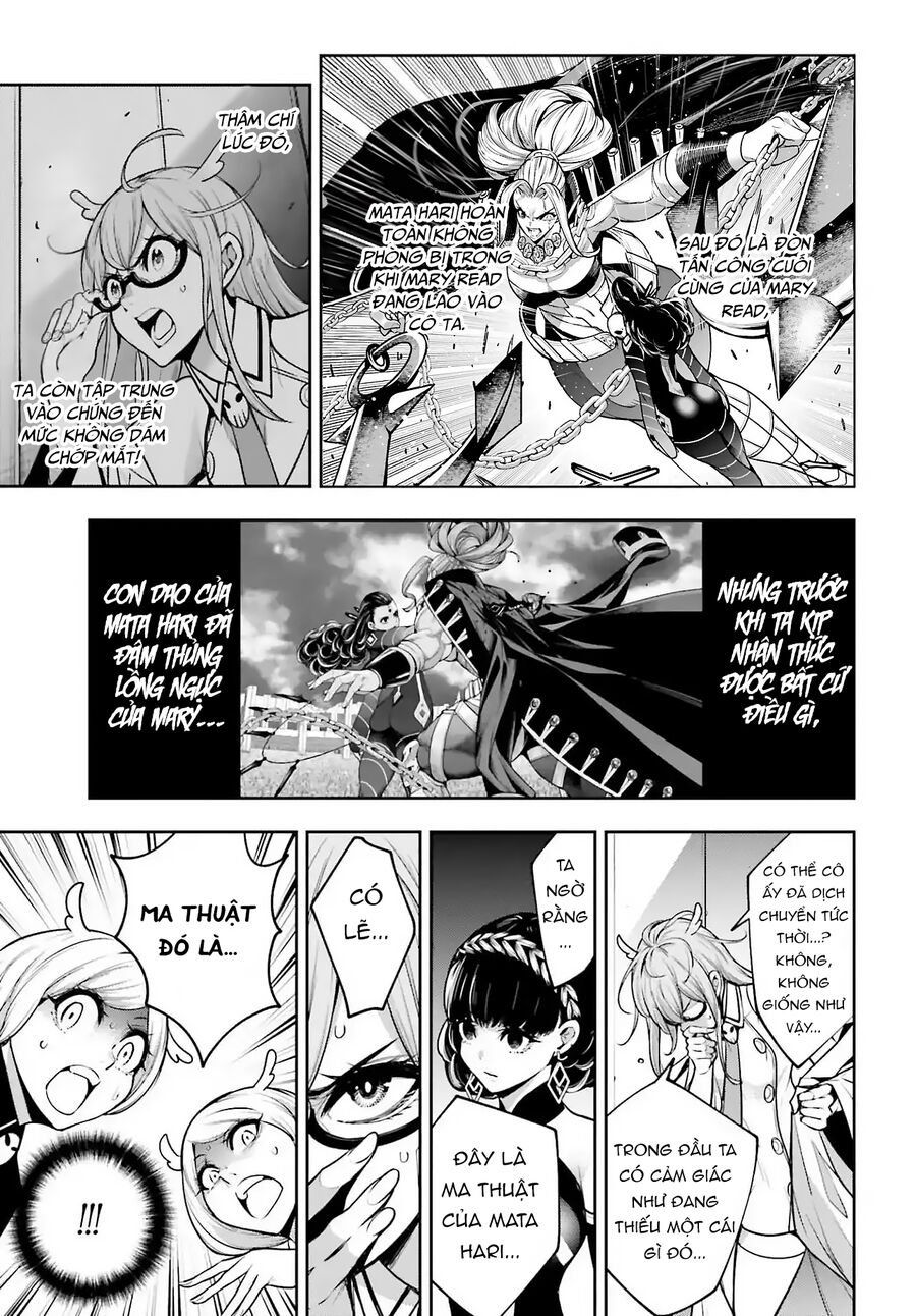 Ma Nữ Đại Chiến Chapter 20 - Trang 2