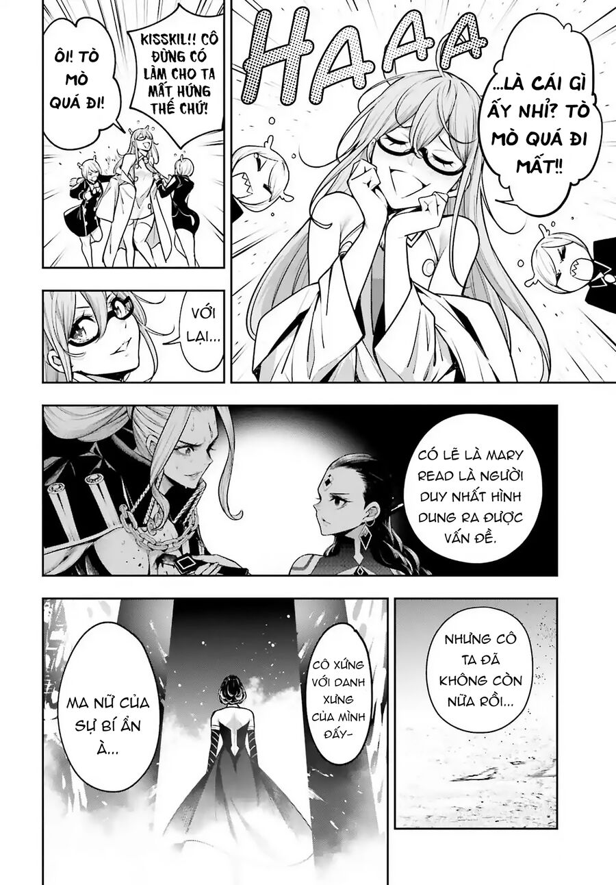 Ma Nữ Đại Chiến Chapter 20 - Trang 2