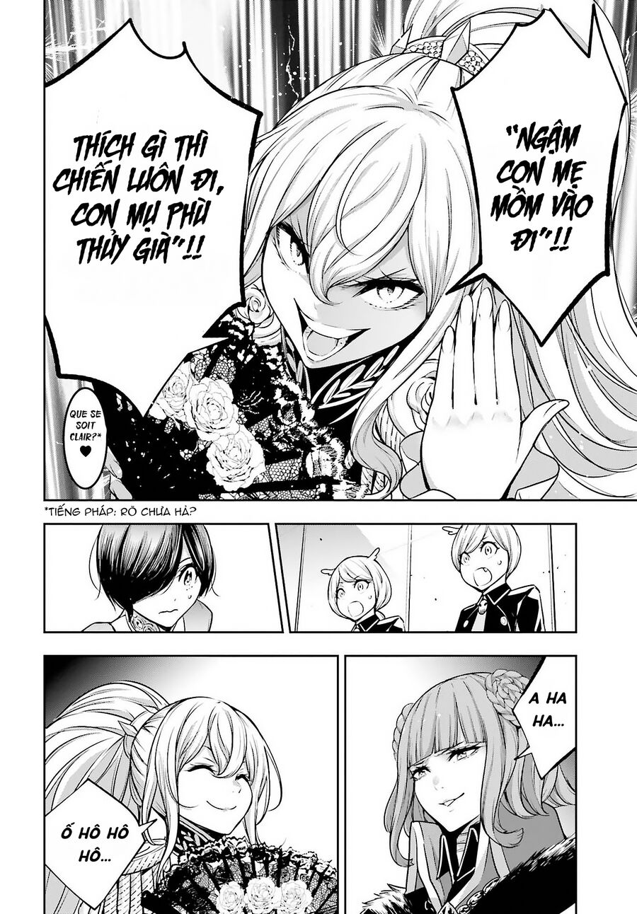 Ma Nữ Đại Chiến Chapter 21 - Trang 2