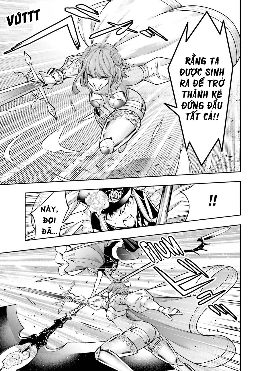 Ma Nữ Đại Chiến Chapter 21 - Trang 2