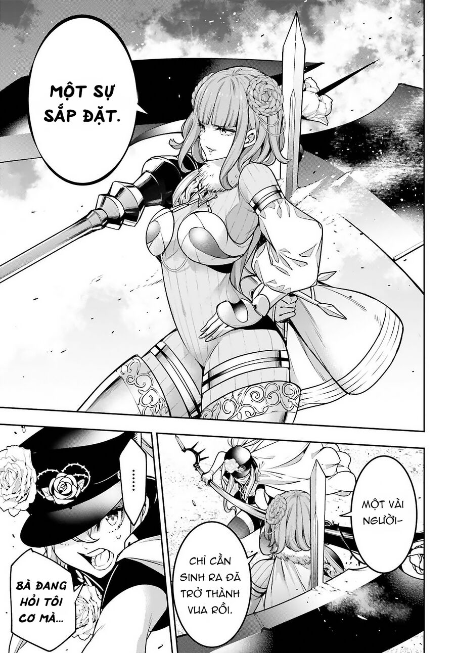 Ma Nữ Đại Chiến Chapter 21 - Trang 2