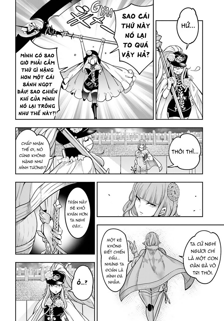 Ma Nữ Đại Chiến Chapter 21 - Trang 2