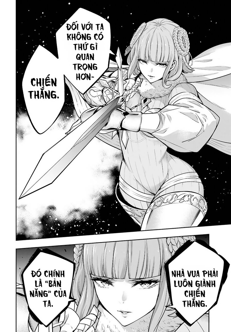 Ma Nữ Đại Chiến Chapter 21 - Trang 2