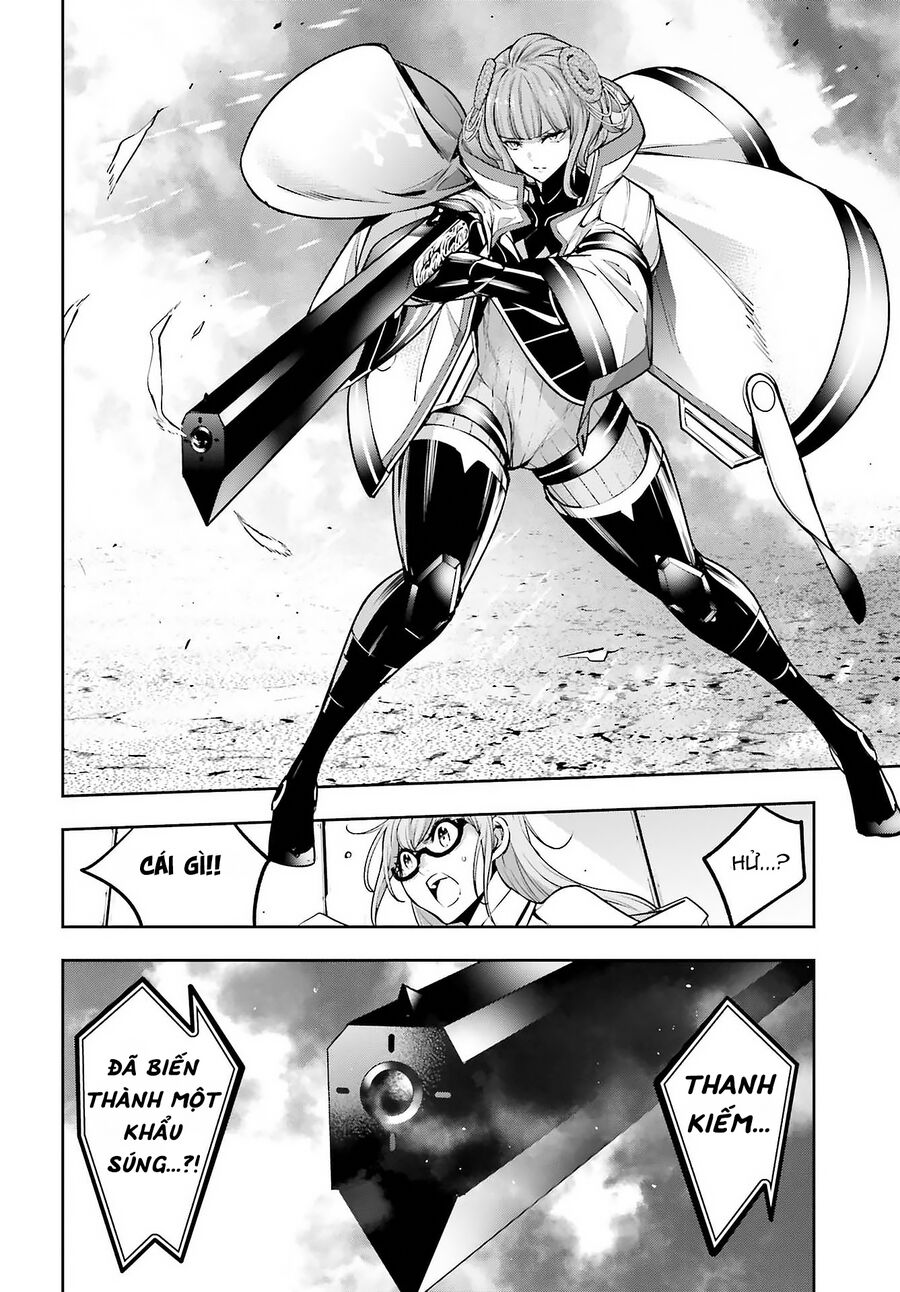 Ma Nữ Đại Chiến Chapter 21 - Trang 2