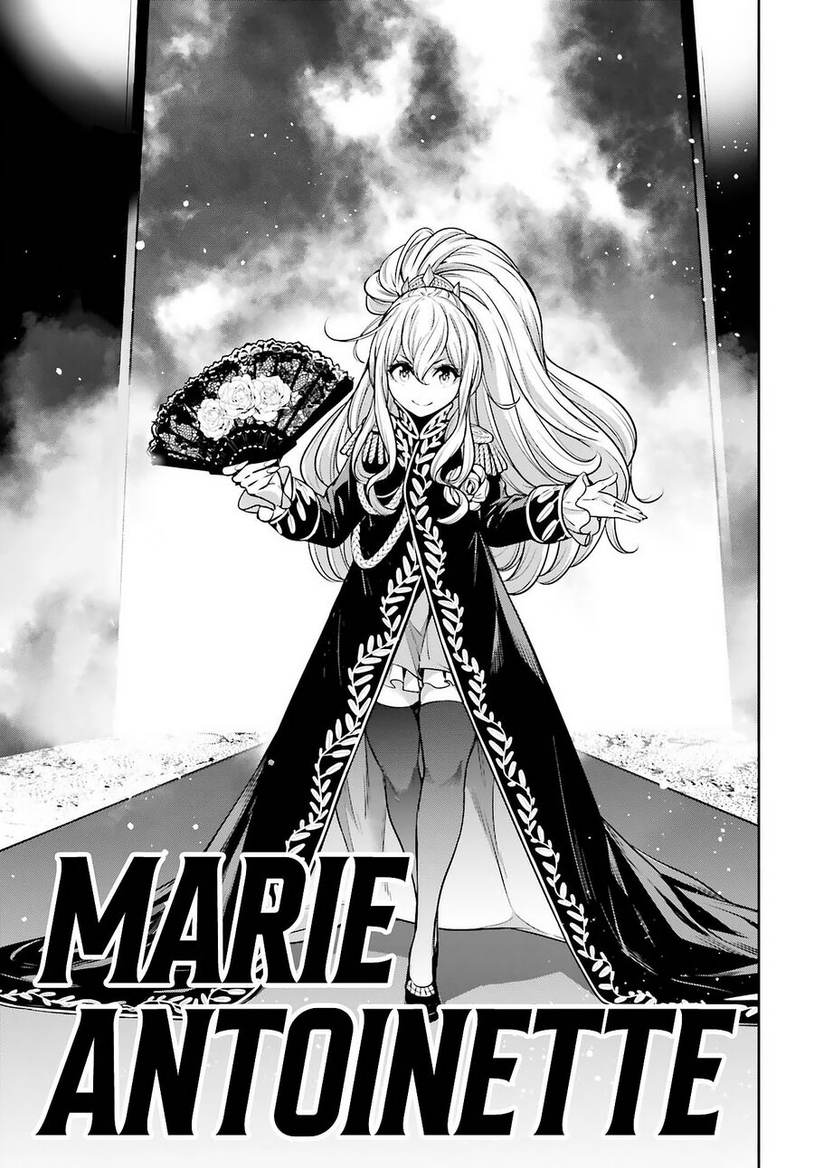 Ma Nữ Đại Chiến Chapter 21 - Trang 2