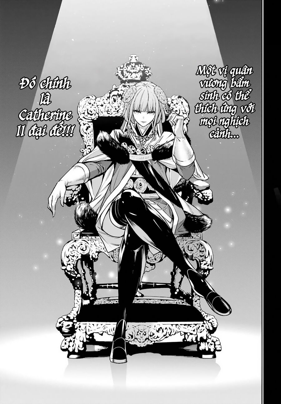 Ma Nữ Đại Chiến Chapter 22 - Trang 2