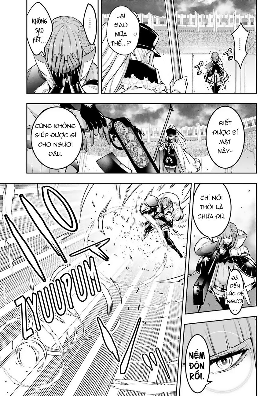 Ma Nữ Đại Chiến Chapter 22 - Trang 2