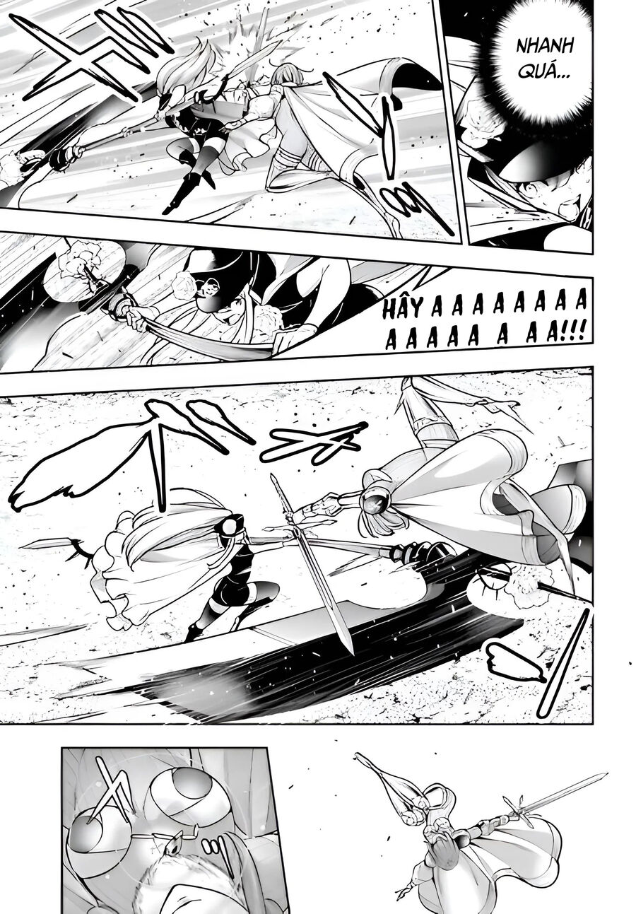 Ma Nữ Đại Chiến Chapter 22 - Trang 2