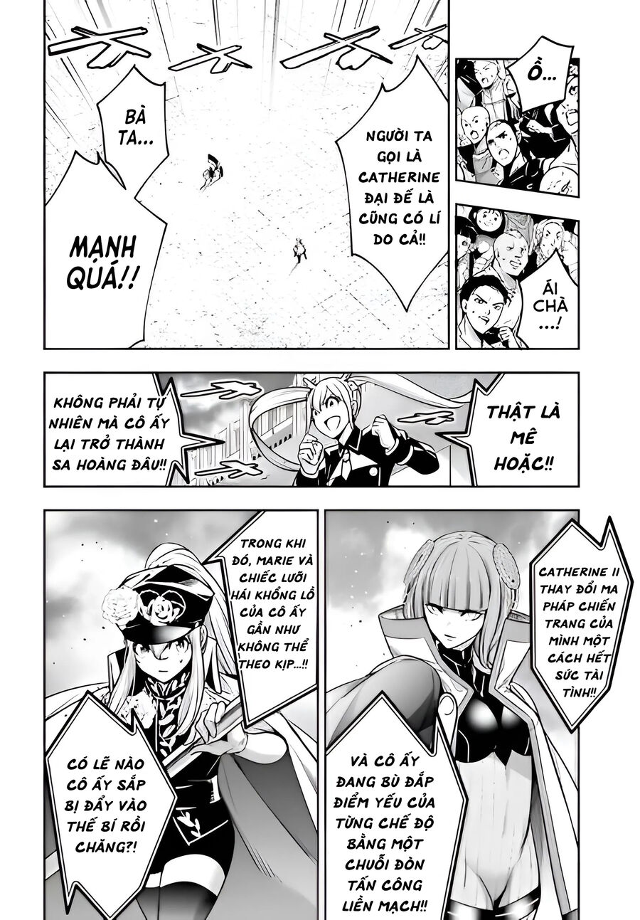 Ma Nữ Đại Chiến Chapter 22 - Trang 2