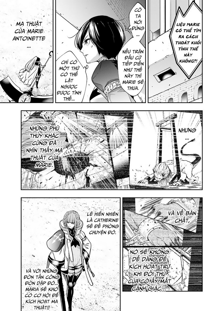 Ma Nữ Đại Chiến Chapter 22 - Trang 2