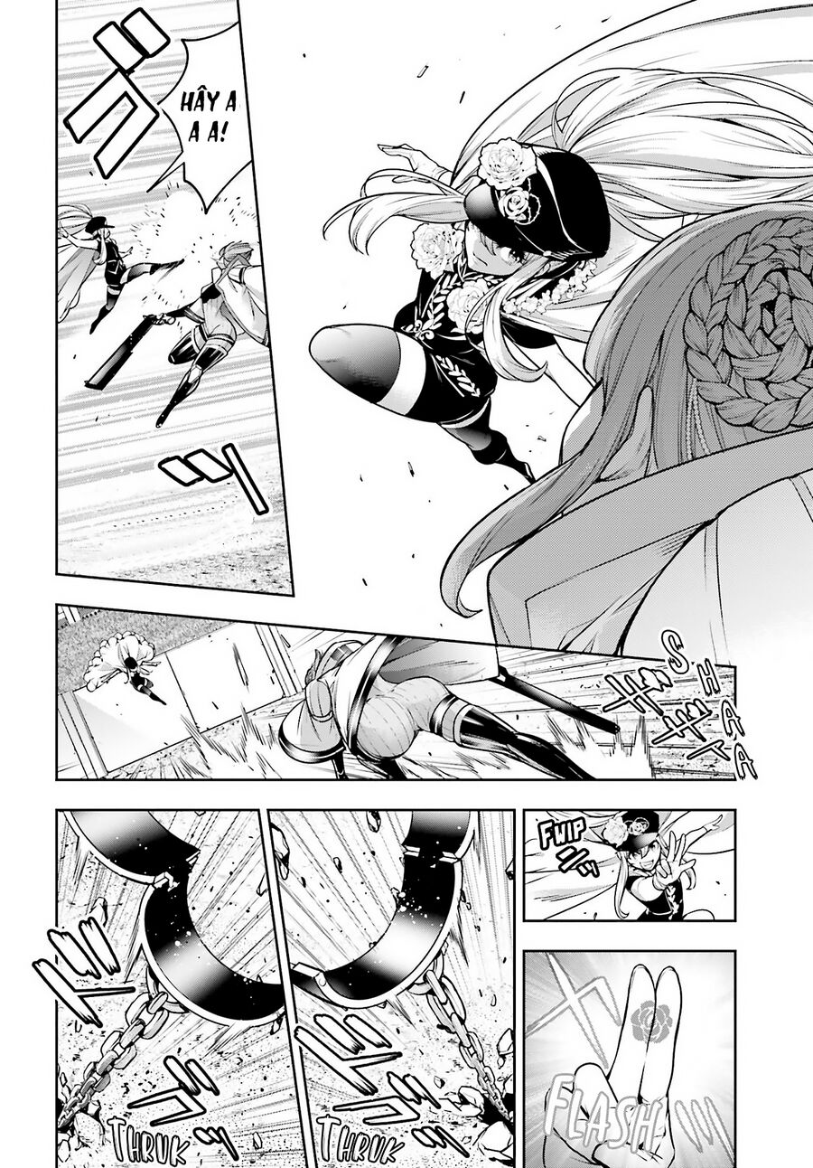 Ma Nữ Đại Chiến Chapter 22 - Trang 2