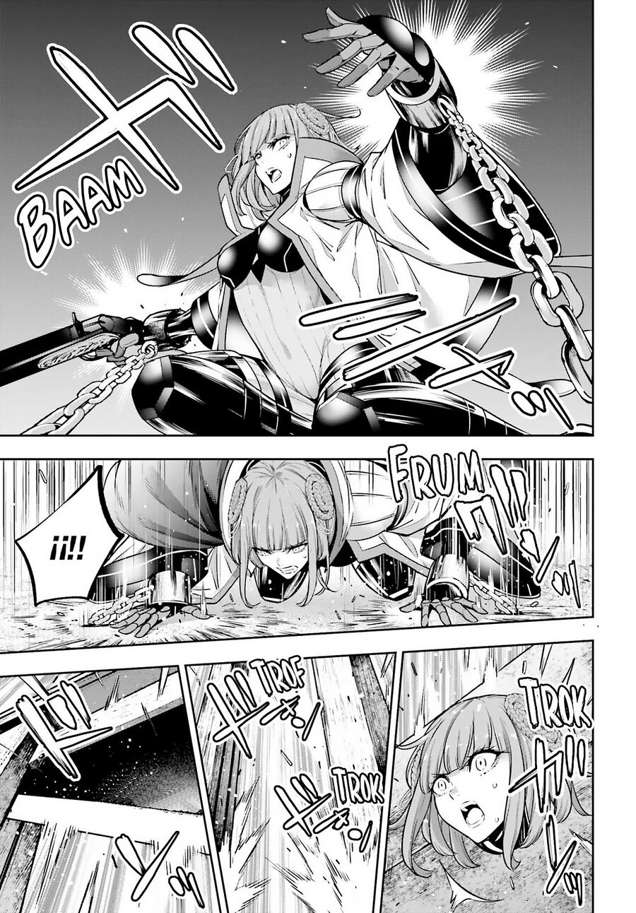 Ma Nữ Đại Chiến Chapter 22 - Trang 2