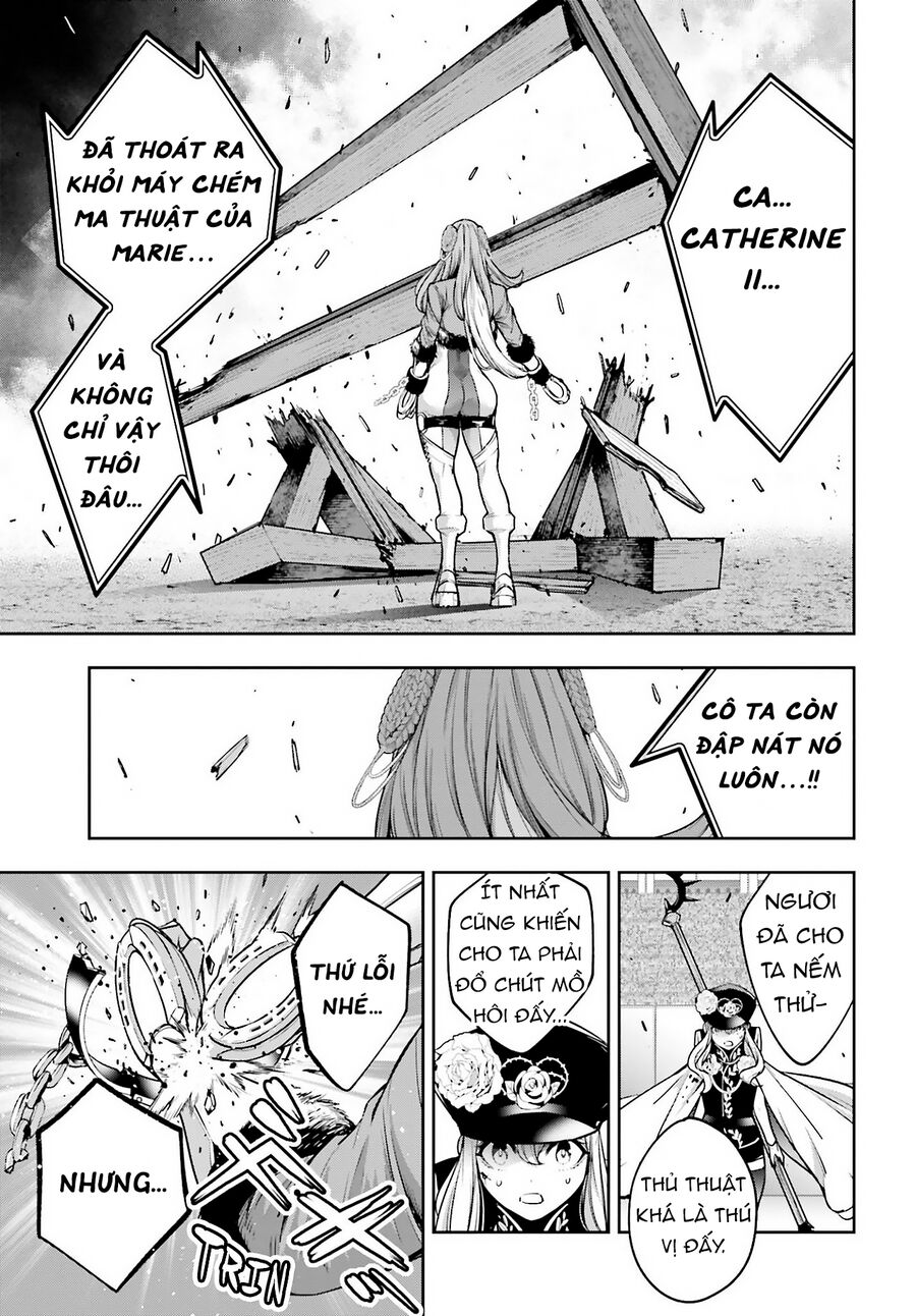 Ma Nữ Đại Chiến Chapter 22 - Trang 2