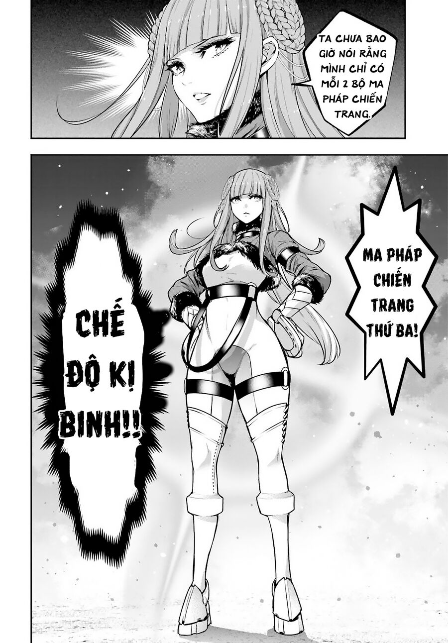 Ma Nữ Đại Chiến Chapter 22 - Trang 2