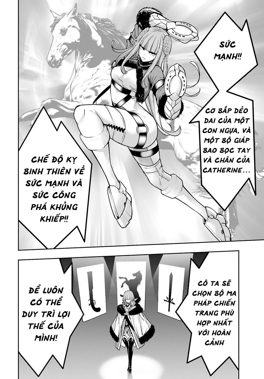 Ma Nữ Đại Chiến Chapter 22 - Trang 2