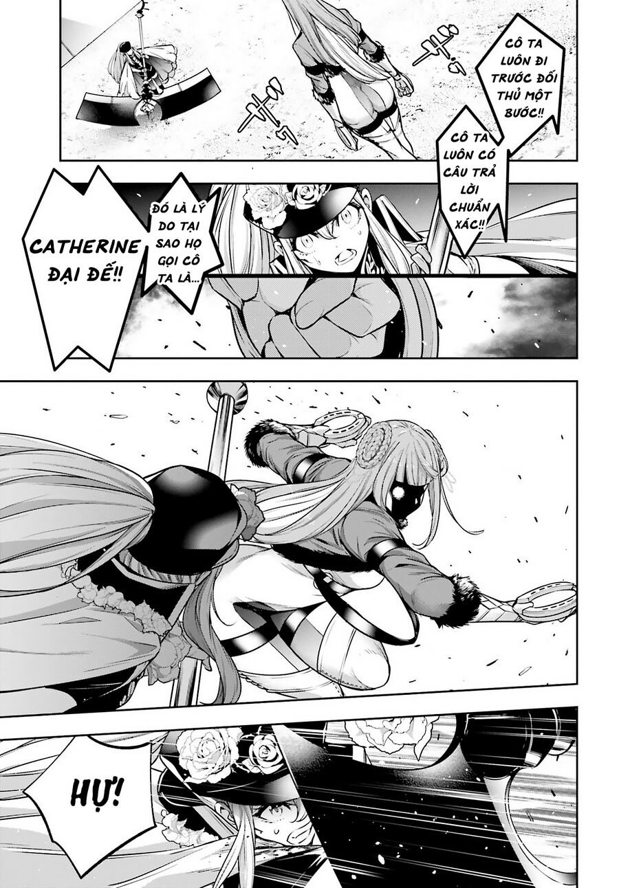 Ma Nữ Đại Chiến Chapter 22 - Trang 2