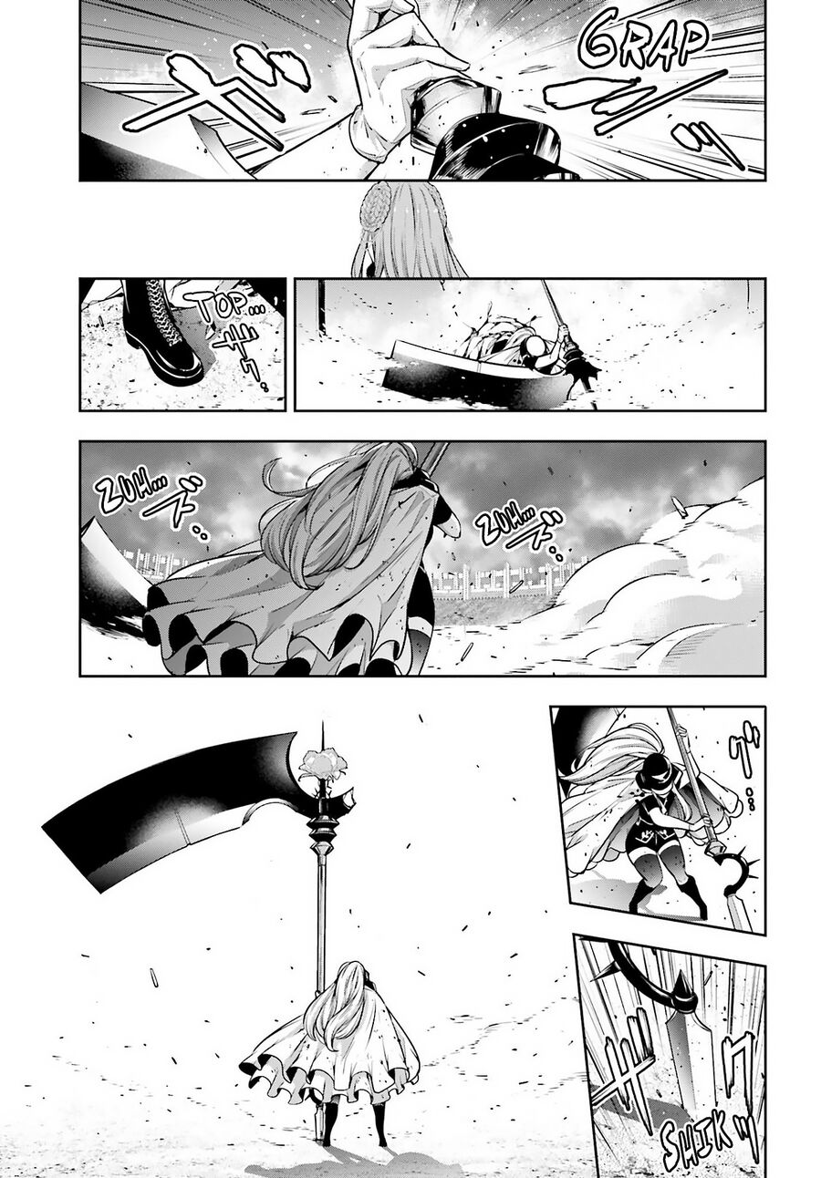 Ma Nữ Đại Chiến Chapter 22 - Trang 2
