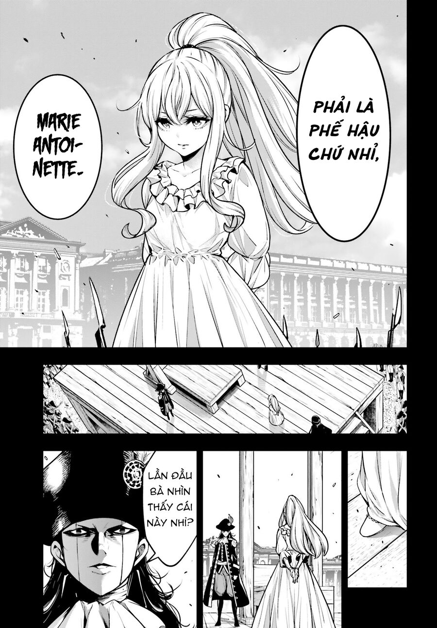 Ma Nữ Đại Chiến Chapter 23 - Trang 2