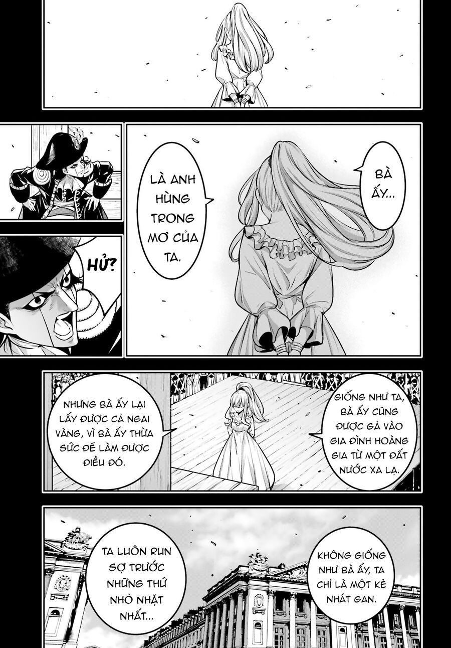 Ma Nữ Đại Chiến Chapter 23 - Trang 2