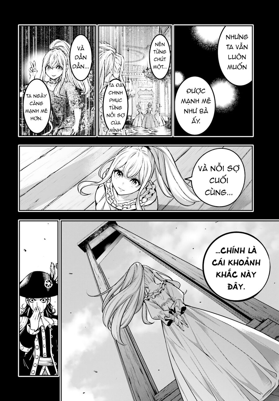 Ma Nữ Đại Chiến Chapter 23 - Trang 2