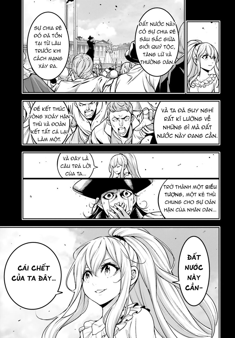 Ma Nữ Đại Chiến Chapter 23 - Trang 2