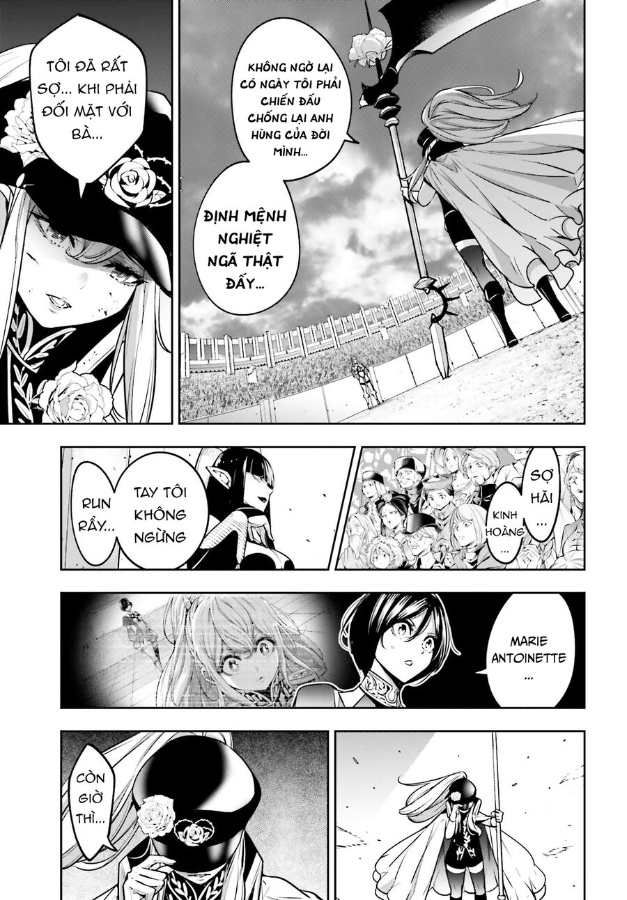 Ma Nữ Đại Chiến Chapter 23 - Trang 2
