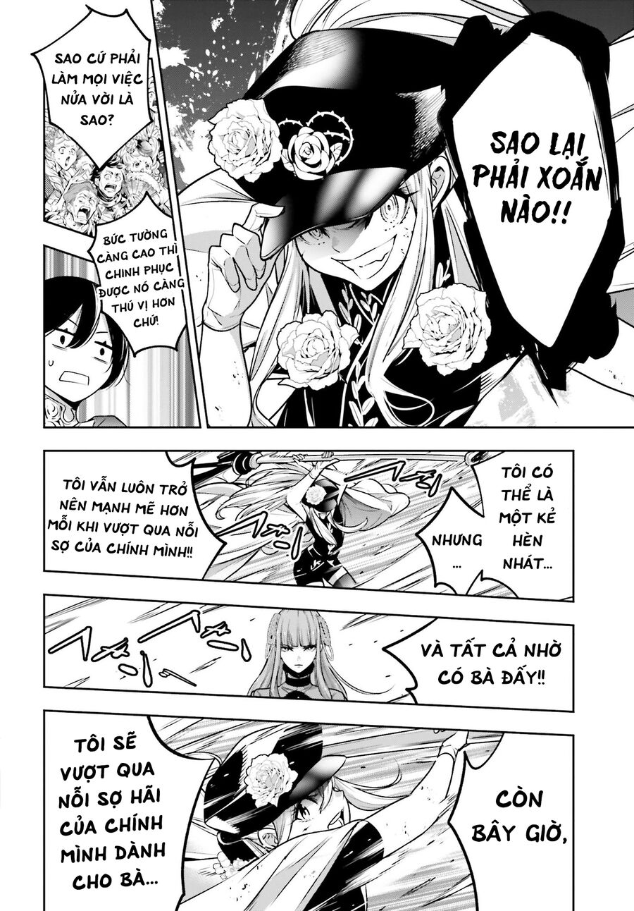 Ma Nữ Đại Chiến Chapter 23 - Trang 2