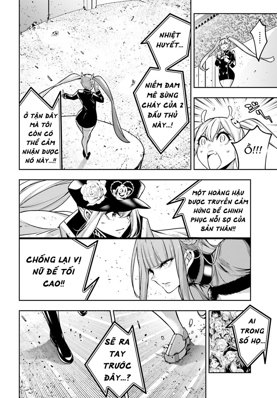 Ma Nữ Đại Chiến Chapter 23 - Trang 2