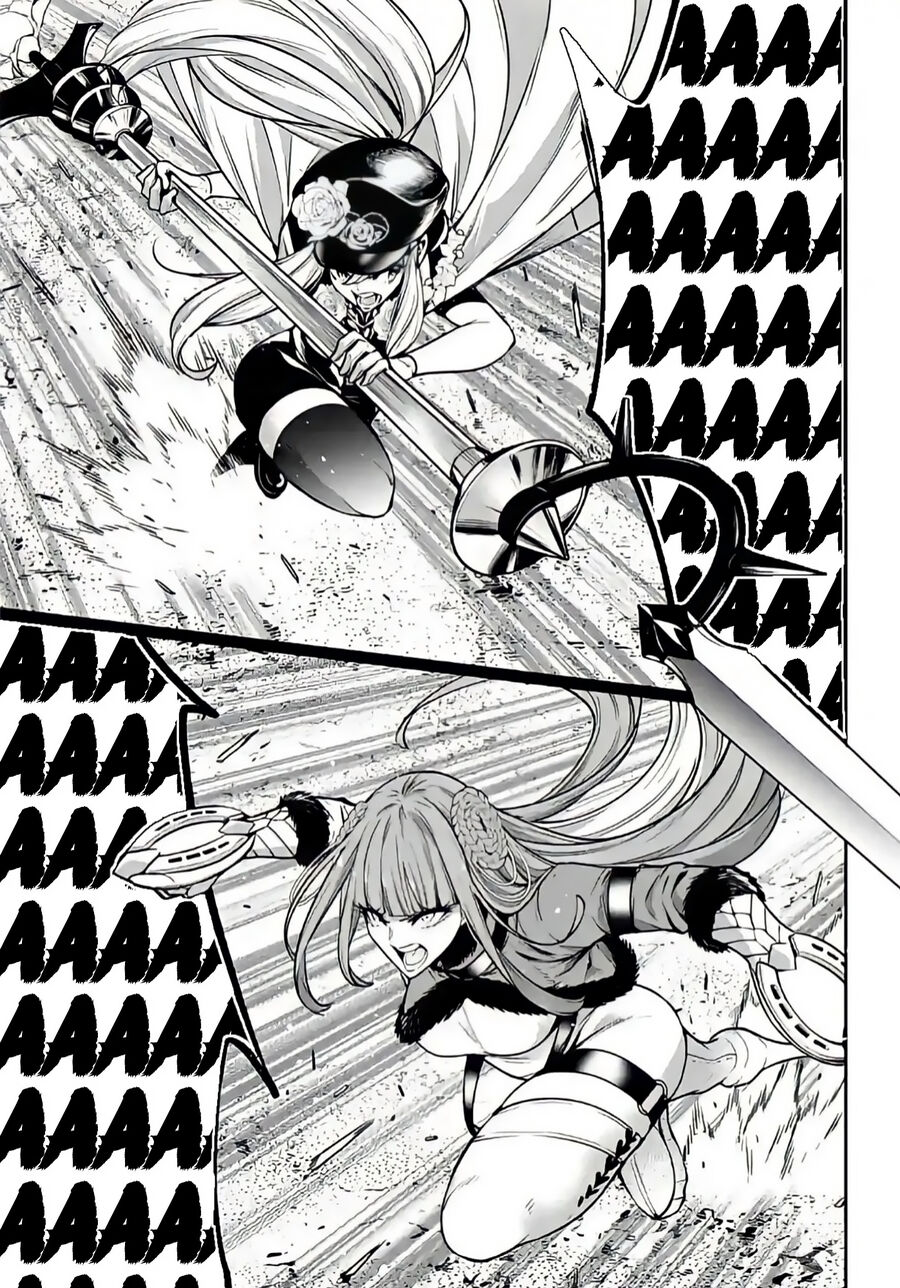 Ma Nữ Đại Chiến Chapter 23 - Trang 2