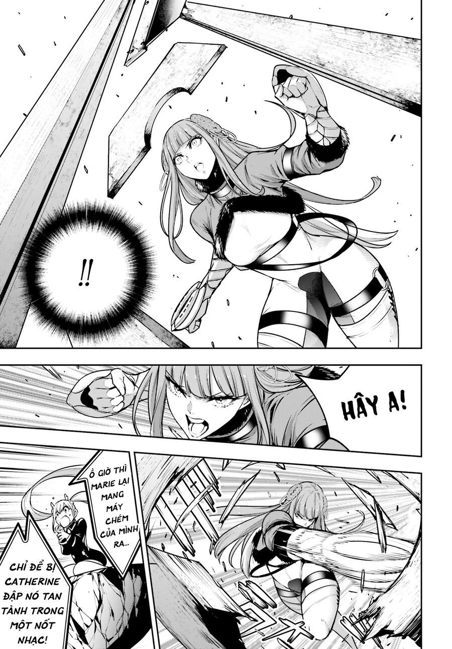 Ma Nữ Đại Chiến Chapter 23 - Trang 2